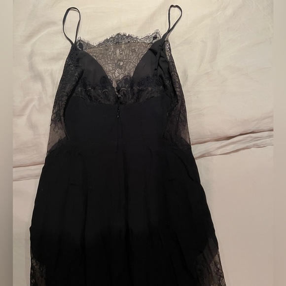 Black Cocktail Dress by NBD - Picture 6 of 9